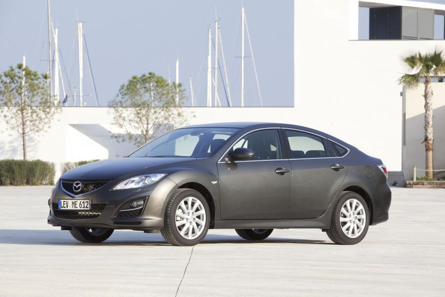  Mazda6 Hatchback 2010 года  (фото 42 из 49)